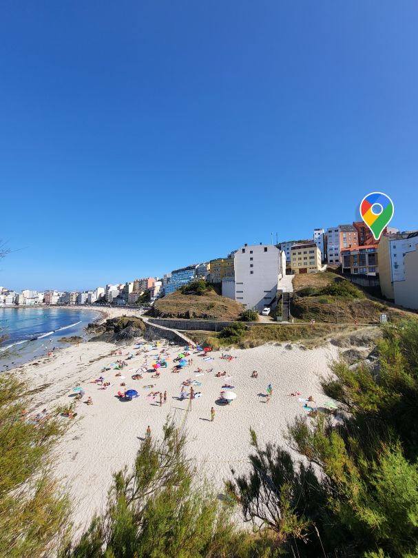 piso en venta en malpica de bergantinos